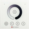 RF 2.4G wall-panel remote control; DIM; Work with: D011; DLV003