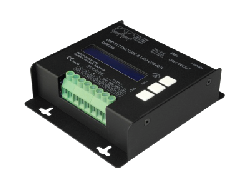 [LS-CV4] 04 Channel DMX512 controller LS-CV4