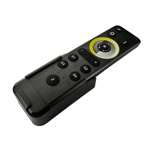 [HX- RFBT] RF 2.4G remote control; for 1 zone application; DIM/CCT (2 in 1)