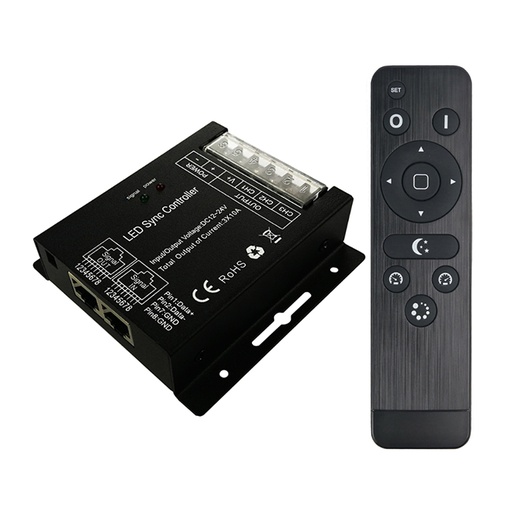 [HX-RFBT002-DIM] Single Channel Dimmer for Led Product
